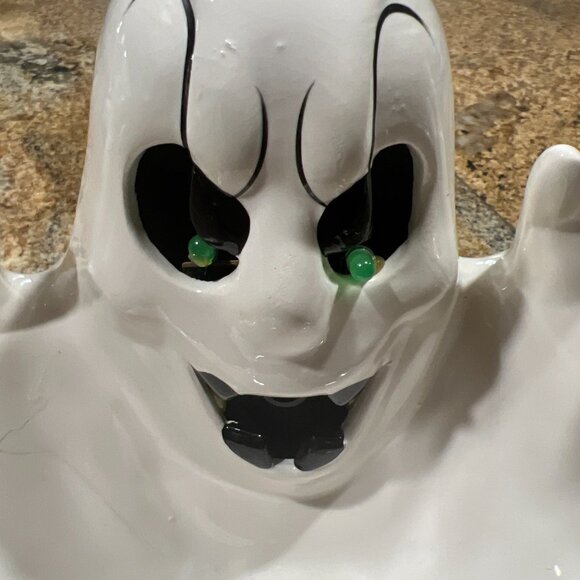 It's Alive vintage 1992 scary ghost candy dish * No lights or sounds* - Picture 15 of 16